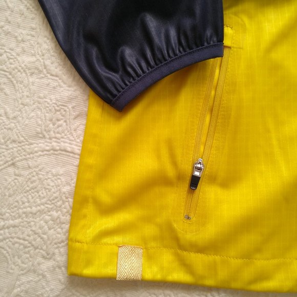 Monreal London Womens Jacket Action Wind-Resistant Performance Full Zip Off S - Picture 6 of 14